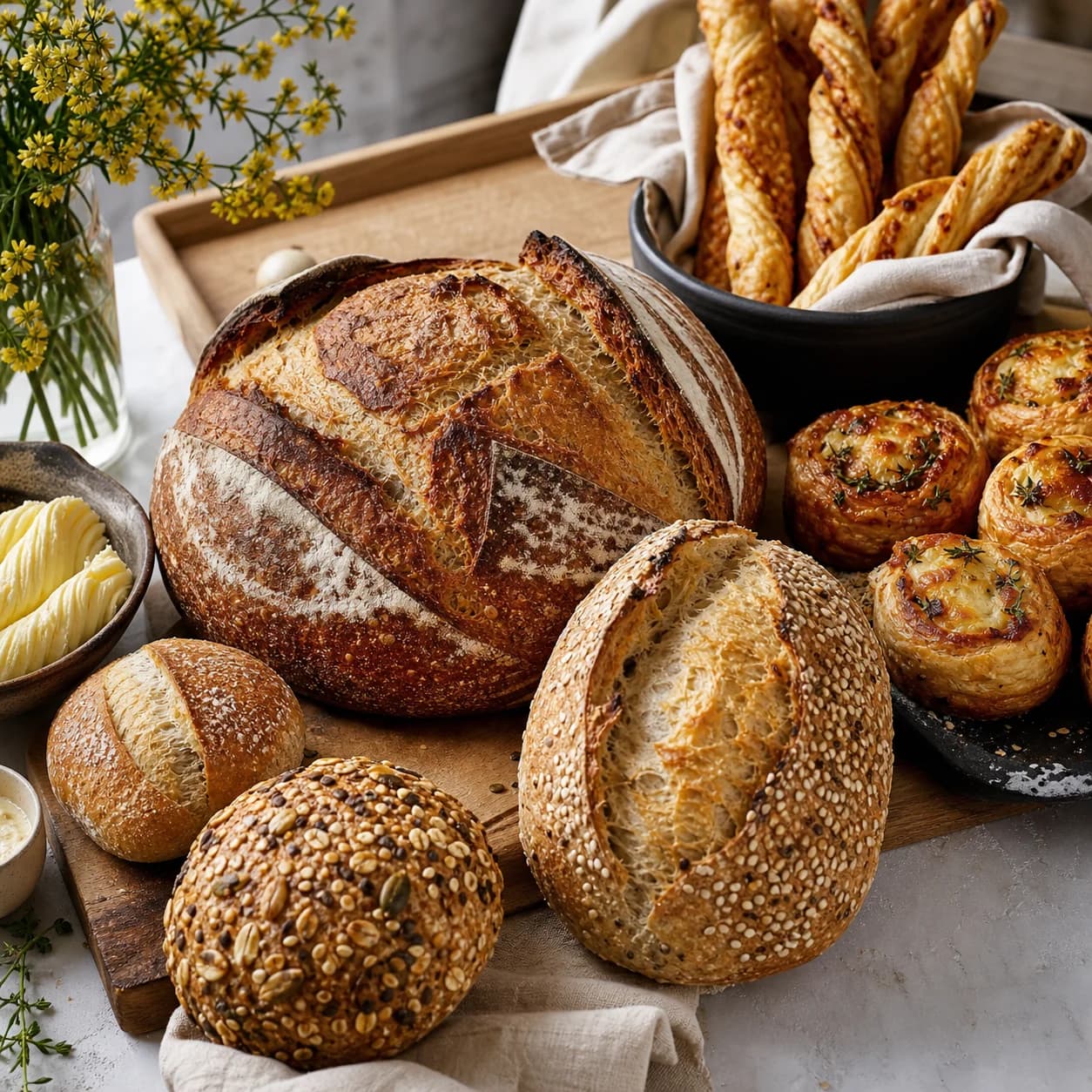 Artisan Bread