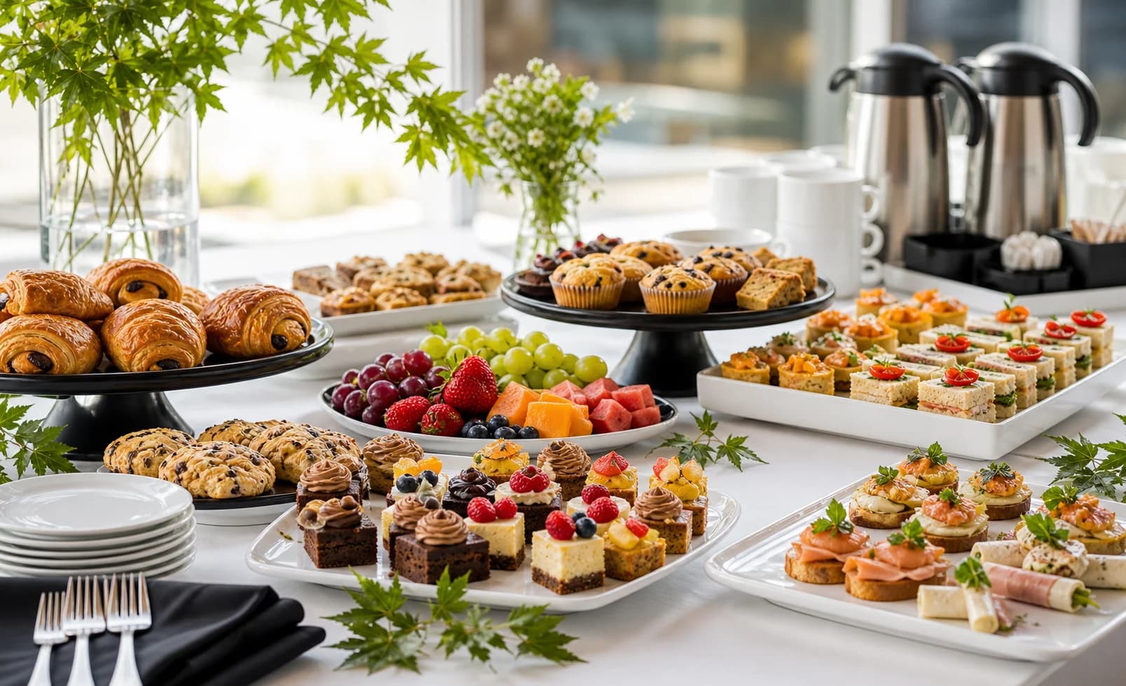 Catering Trays